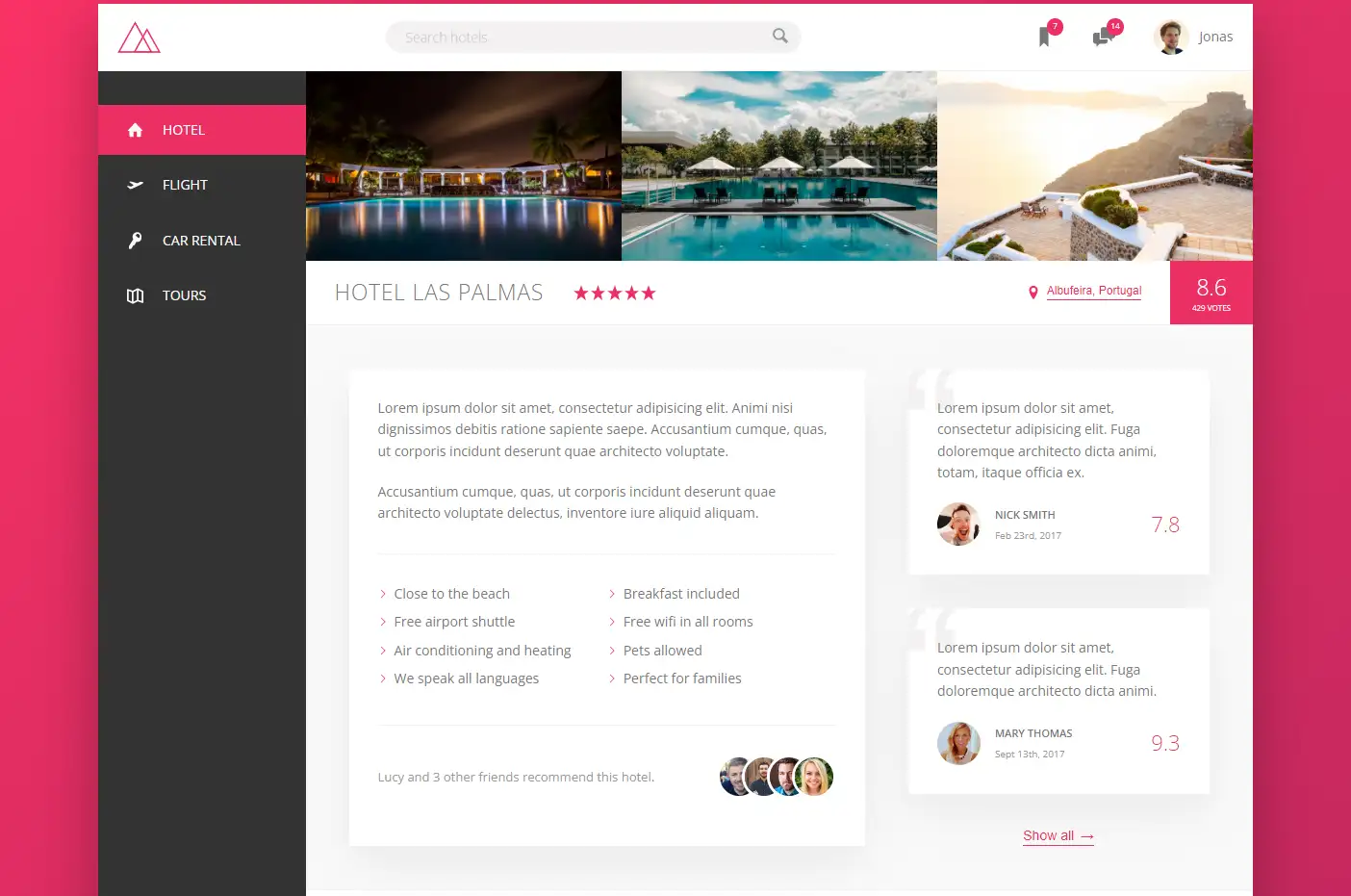 Trillo Website Photo