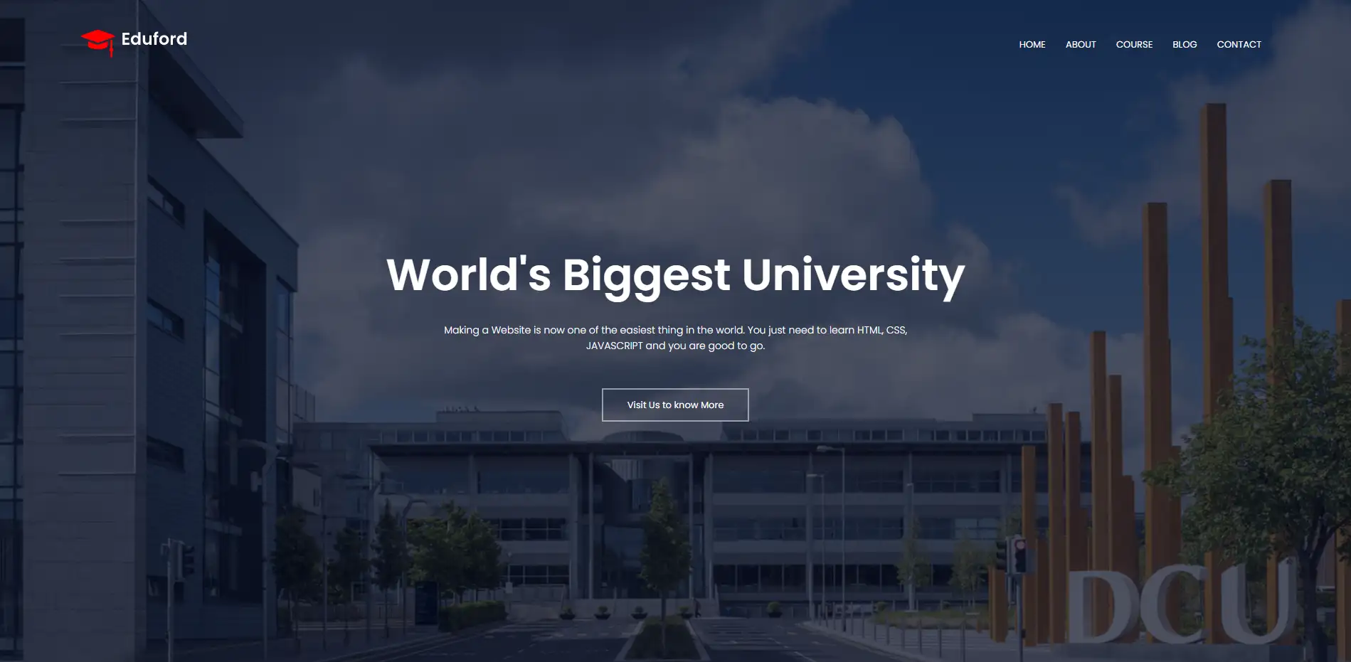 Eduford Website Photo